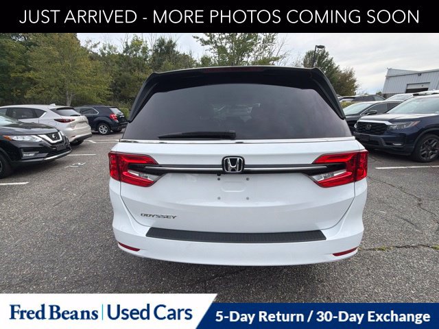 Used 2024 Honda Odyssey EX-L image 7