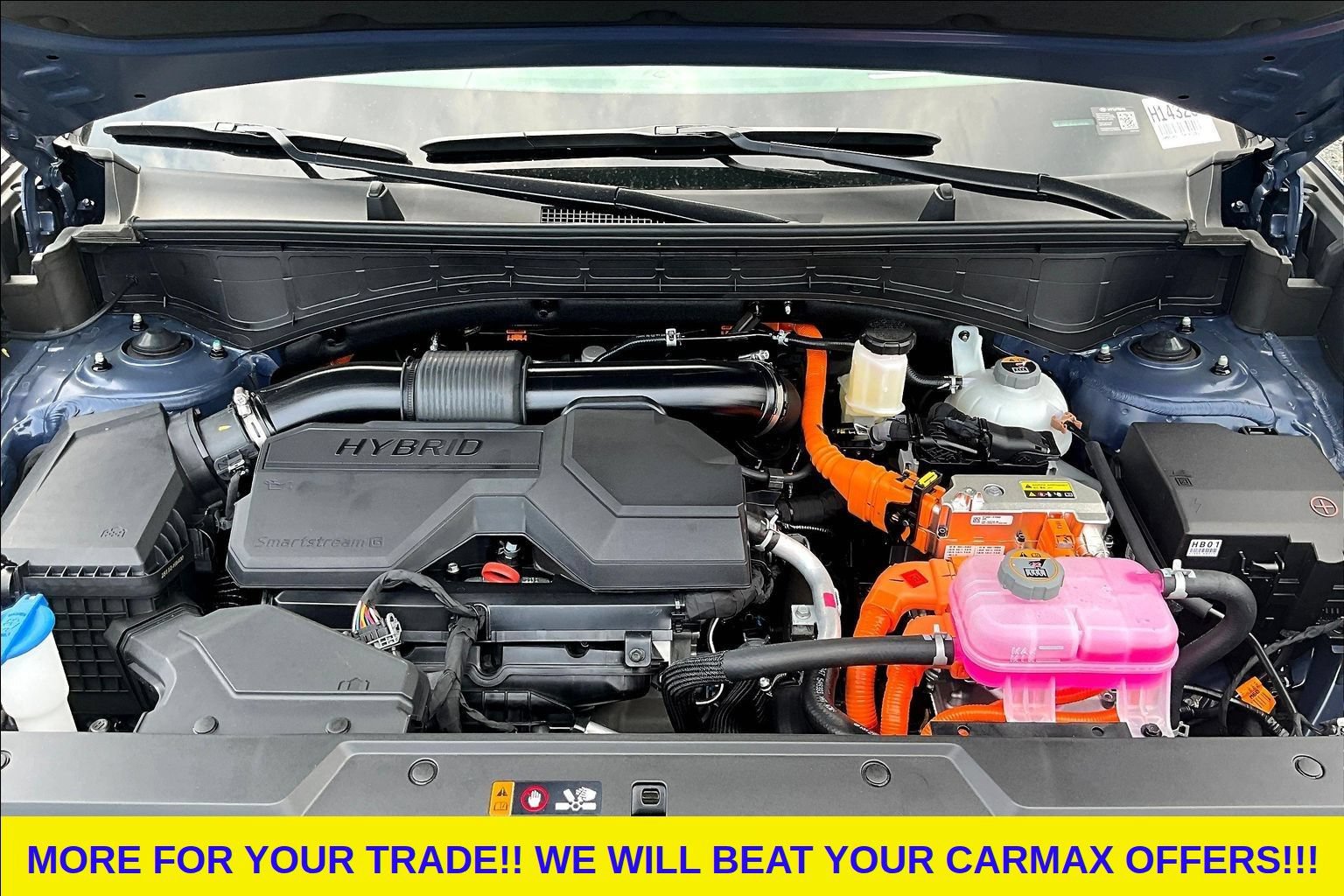 New 2026 Hyundai Santa Fe Calligraphy FWD image 14