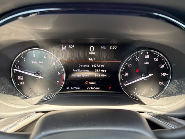 Used 2023 Buick Envision Essence w/ Sport Touring Package AWD/4WD image 11
