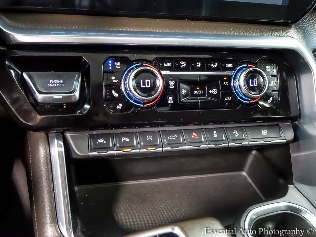 Used 2022 GMC Sierra 1500 Denali AWD/4WD image 19
