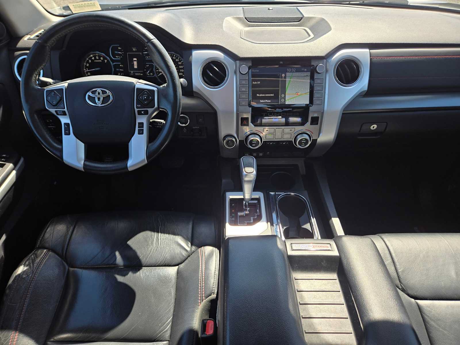 Used 2020 Toyota Tundra TRD Pro AWD/4WD image 21