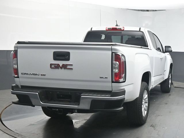 Used 2018 GMC Canyon SLE w/ SLE Convenience Package RWD image 7