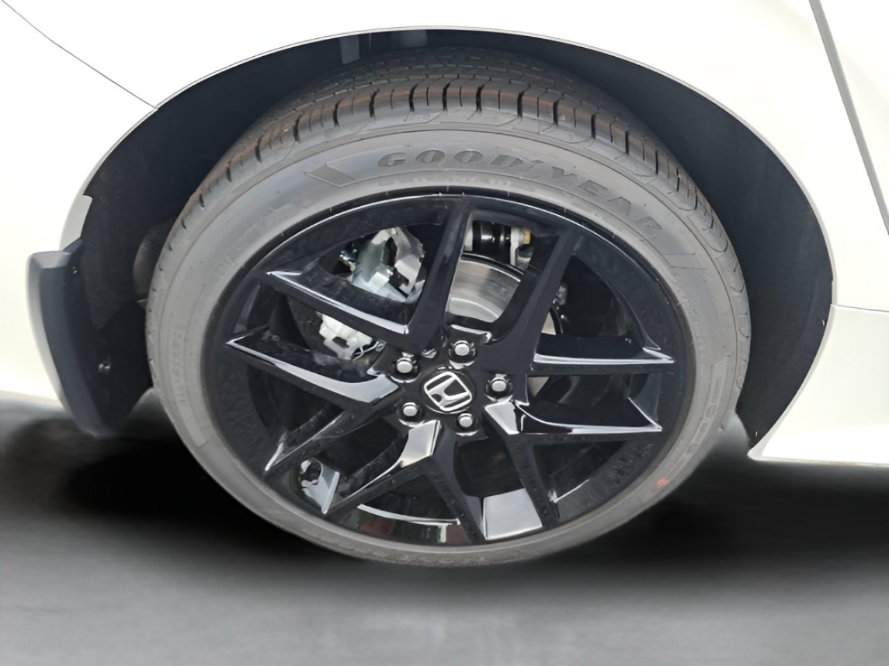 New 2026 Honda Civic Sport image 11