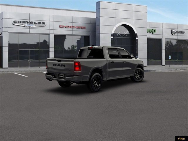 New 2026 RAM 1500 Big Horn image 6