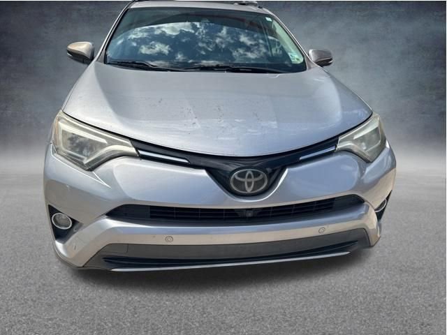 Used 2016 Toyota RAV4 Limited w/ Advanced Technology Package FWD image 11