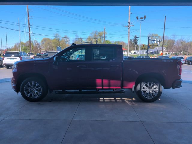 Used 2020 Chevrolet Silverado 1500 RST w/ All-Star Edition image 4