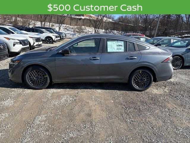 New 2026 Nissan Sentra SV w/ Floor Mat Package image 2