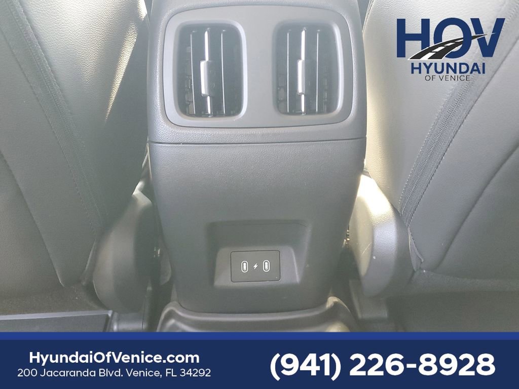 Certified 2025 Hyundai Tucson SEL image 25