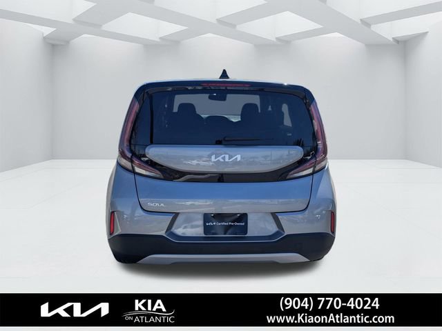 Used 2023 Kia Soul LX image 4