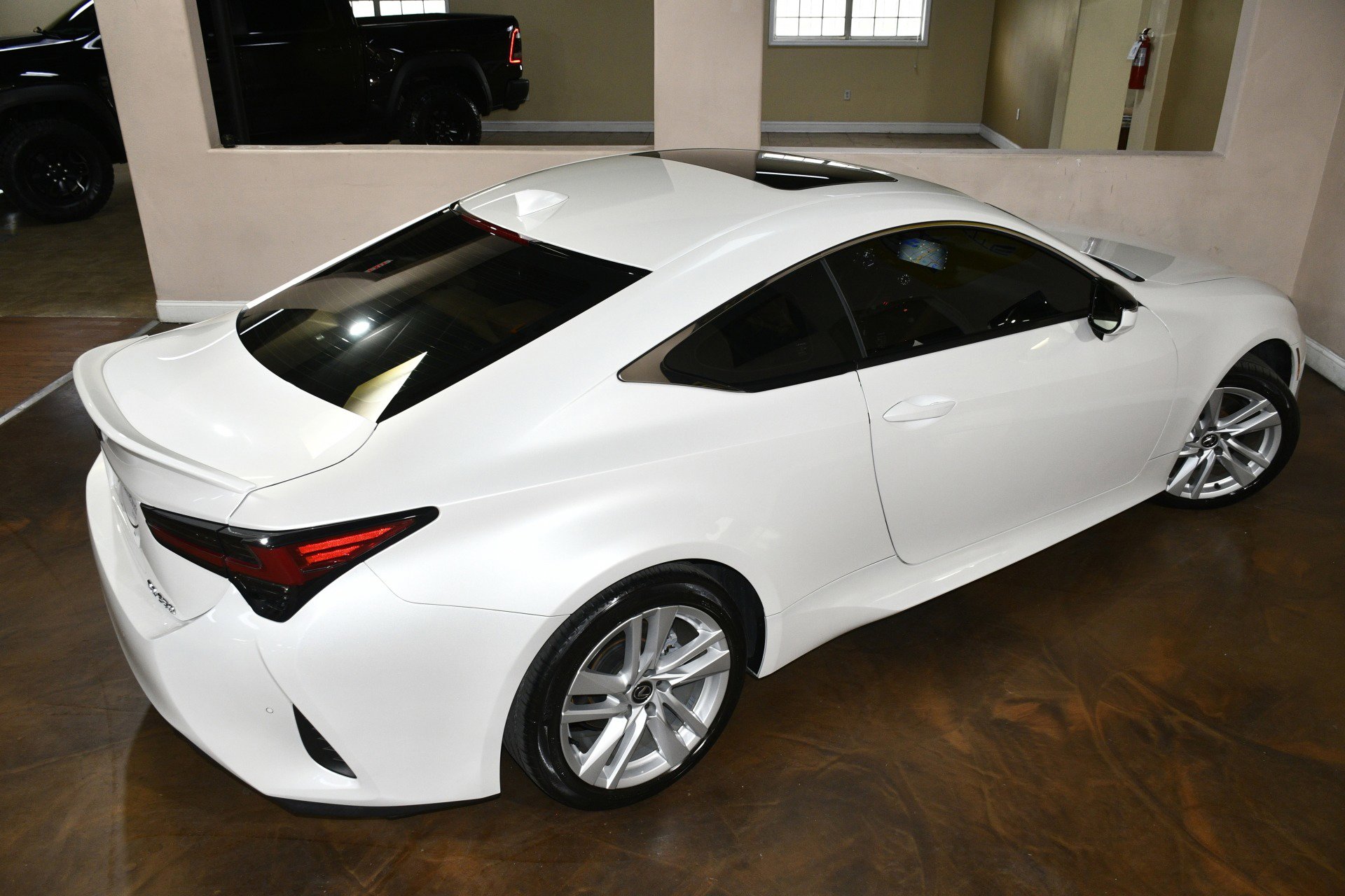 Used 2023 Lexus RC 350 Premium RWD image 79