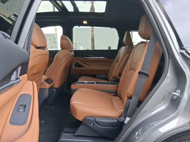 New 2027 INFINITI QX60 Autograph w/ Autograph Tech Package AWD/4WD image 24
