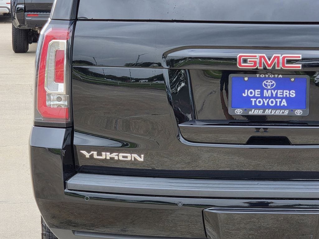 Used 2020 GMC Yukon SLT w/ Open Road Package RWD image 10