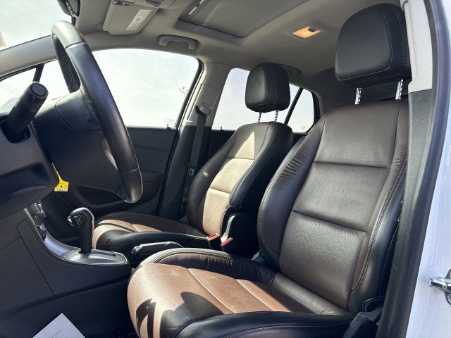 Certified 2015 Chevrolet Trax LTZ image 13