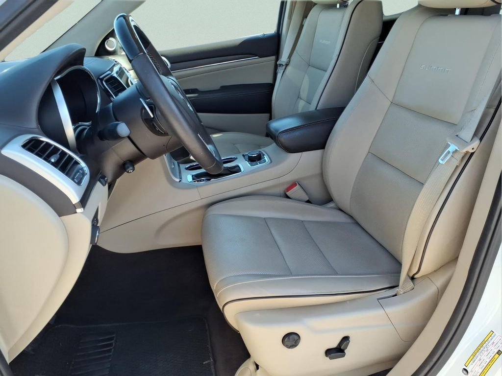 Used 2020 Jeep Grand Cherokee Summit w/ Platinum Series Group image 18