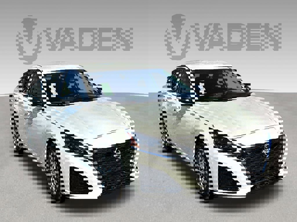 New 2025 Nissan Altima 2.5 S image 1