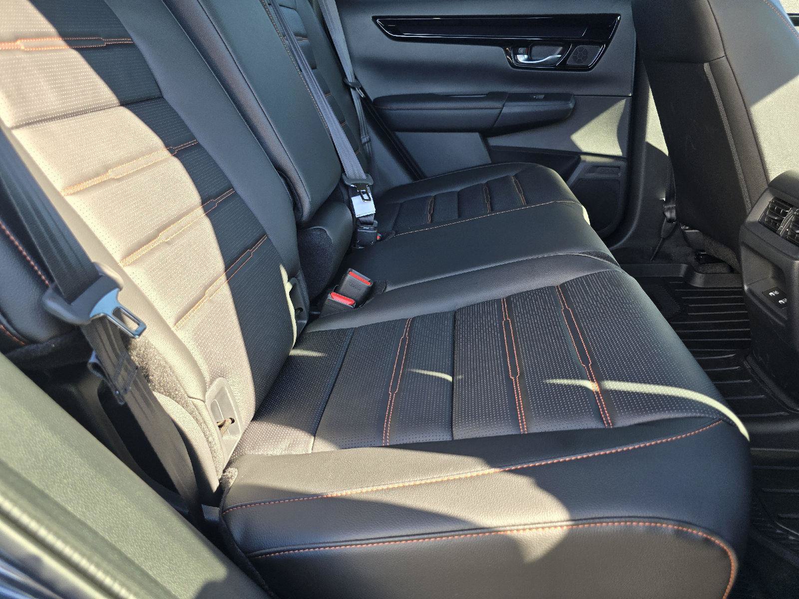 New 2027 Honda CR-V Sport Touring image 12
