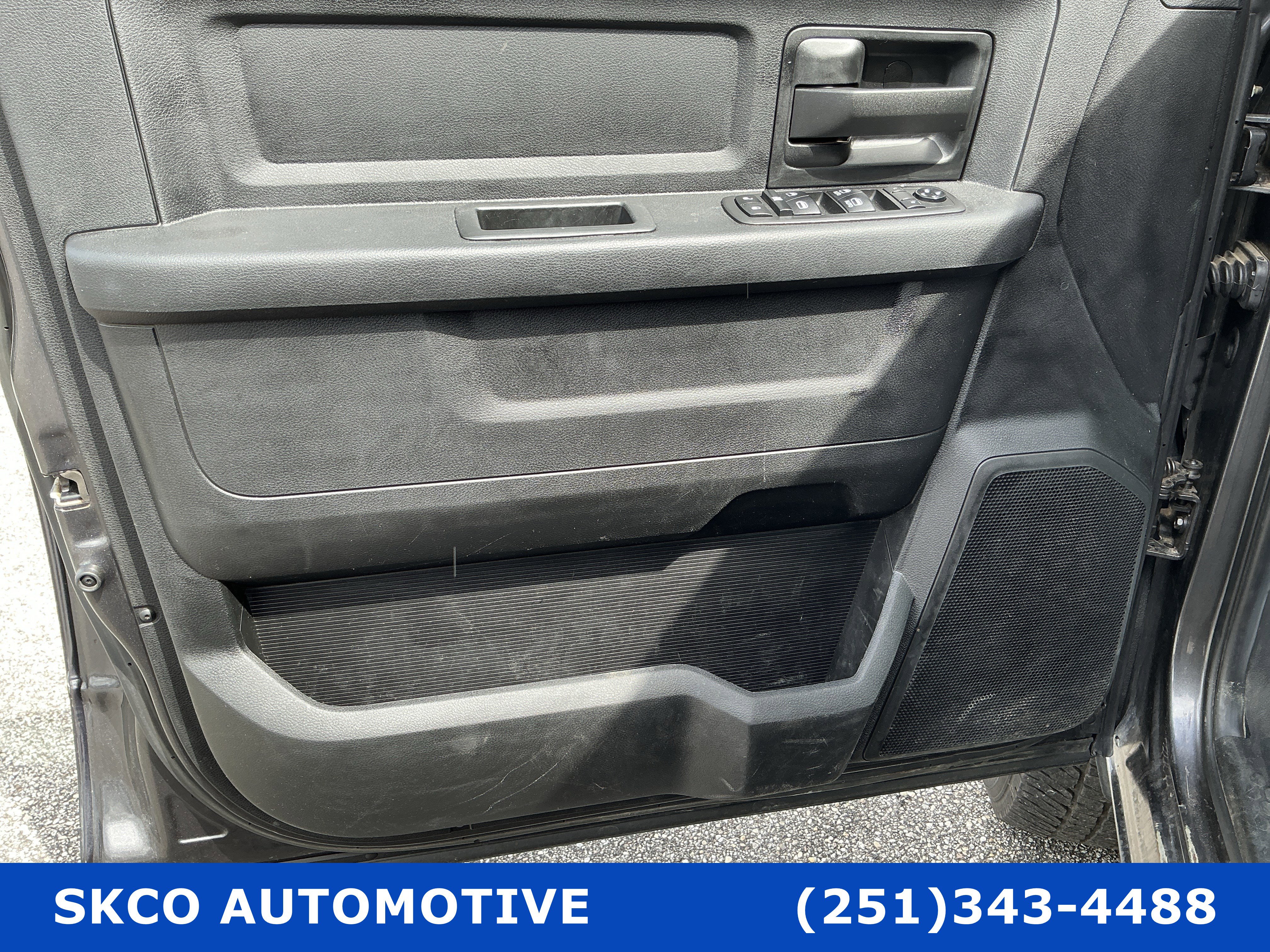 Used 2021 RAM 2500 Tradesman AWD/4WD image 12