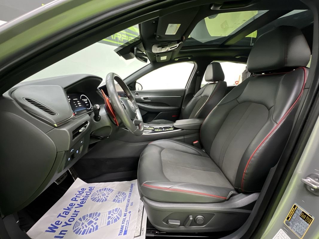 Used 2023 Hyundai Sonata SEL Plus image 17