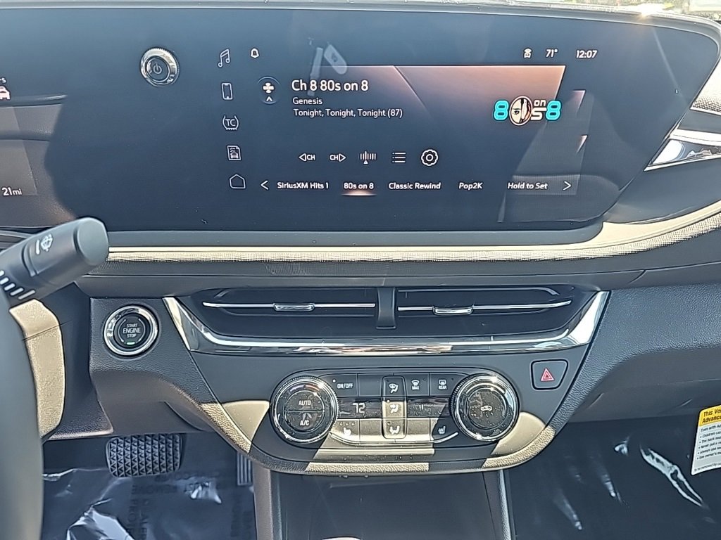 New 2025 Buick Envista Preferred w/ Convenience I Package image 19