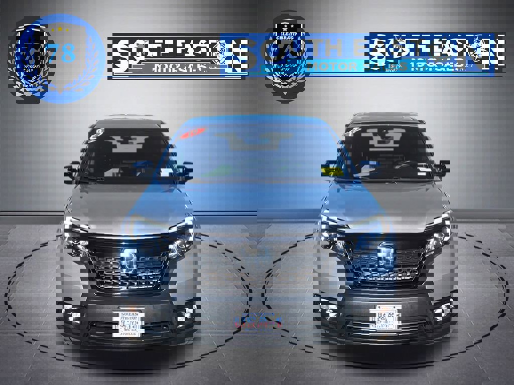 Used 2019 Honda Passport EX-L image 3