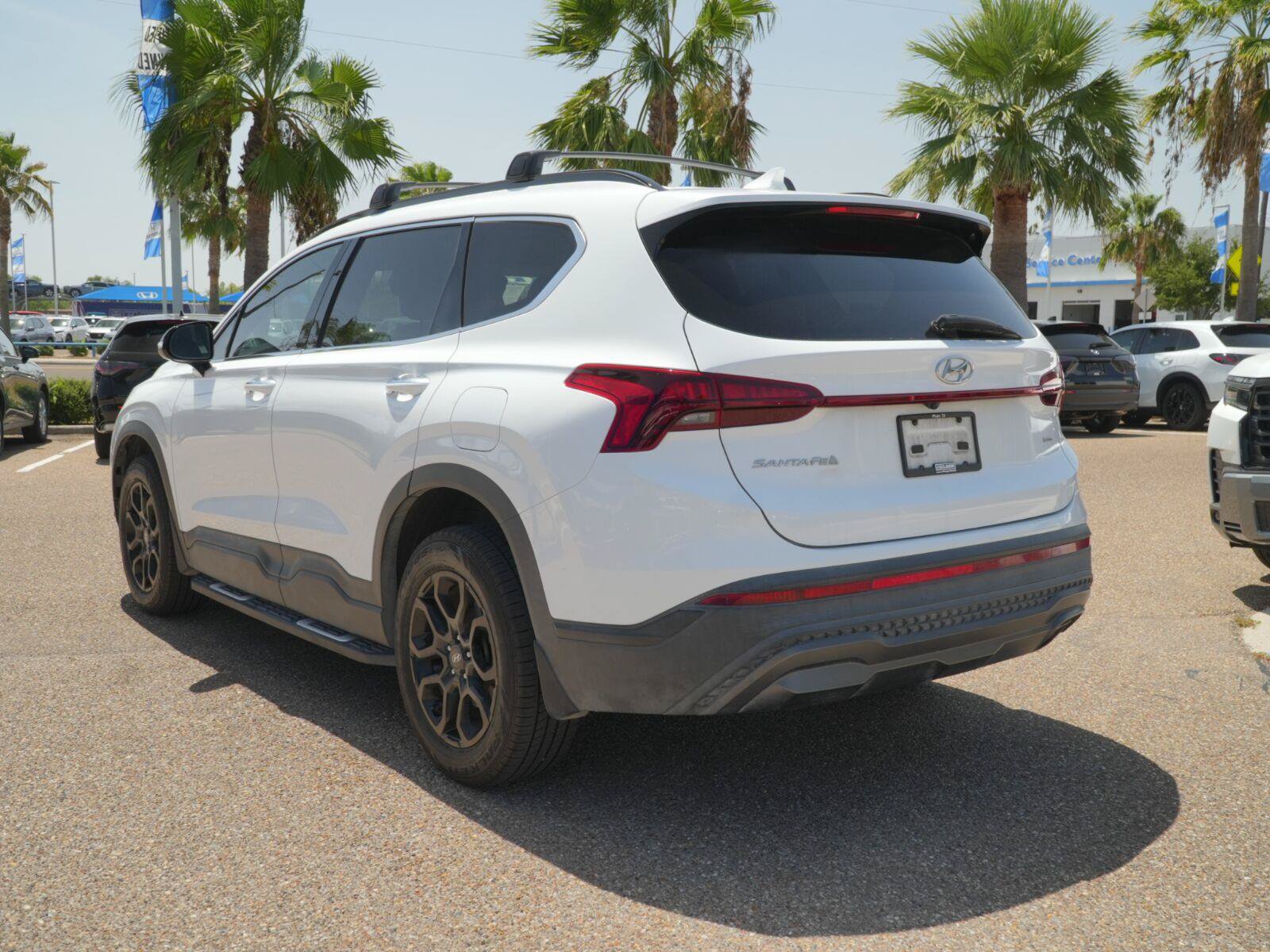 Used 2023 Hyundai Santa Fe XRT AWD/4WD image 7