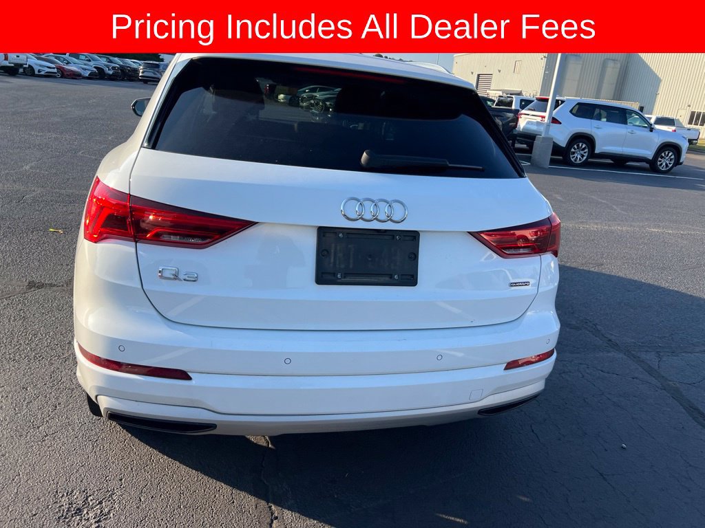 Used 2021 Audi Q3 2.0T Premium w/ Convenience Package AWD/4WD image 25