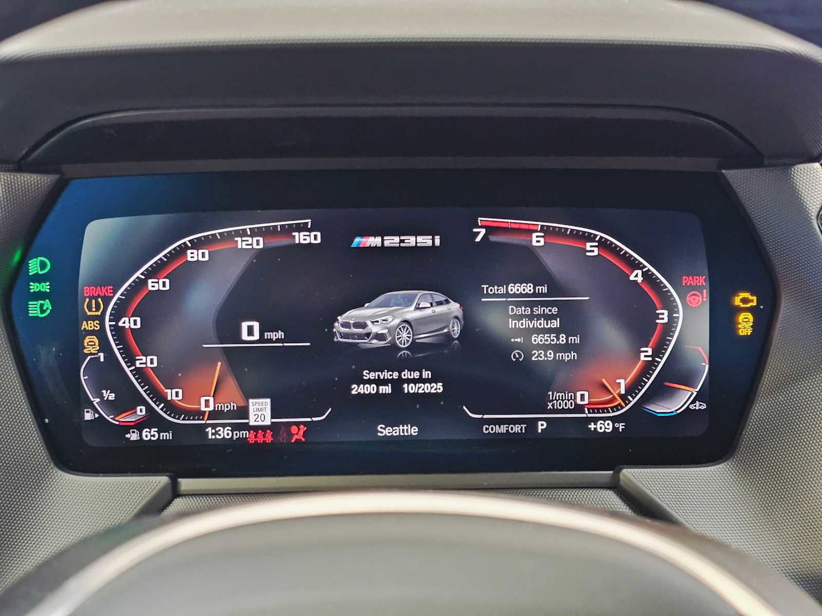 Used 2024 BMW M235i xDrive Gran Coupe w/ Premium Package image 13