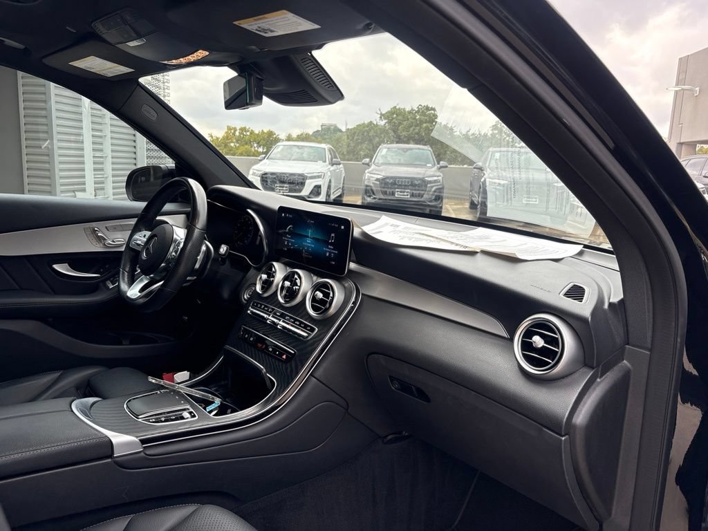 Used 2022 Mercedes-Benz GLC 300 image 15
