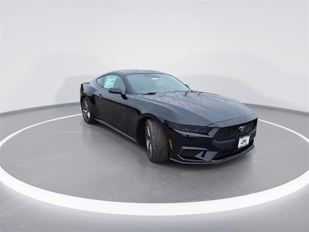 New 2026 Ford Mustang Coupe image 2