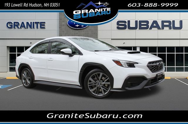 Used 2023 Subaru WRX