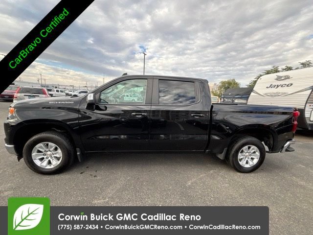Certified 2025 Chevrolet Silverado 1500 LT AWD/4WD video 2