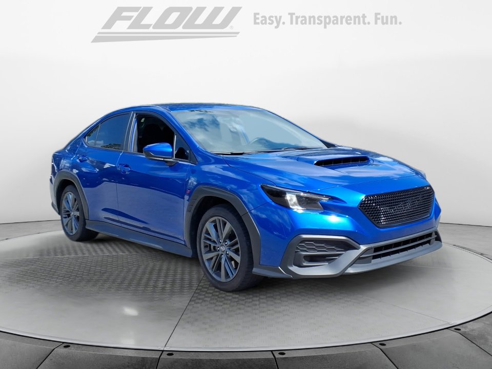 Used 2023 Subaru WRX