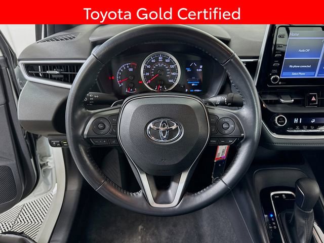 Certified 2021 Toyota Corolla SE image 9