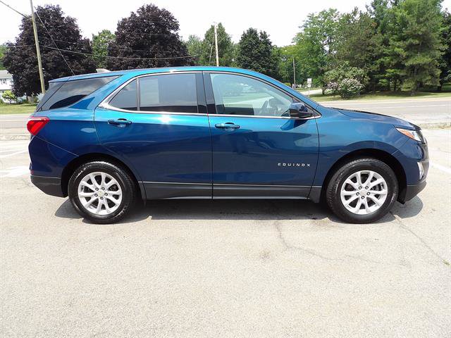Certified 2020 Chevrolet Equinox LT w/ Driver Convenience Package AWD/4WD image 6