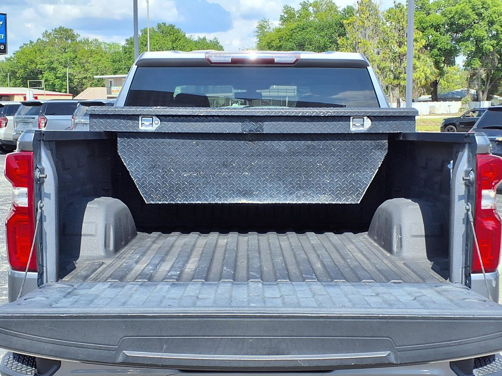 Used 2021 Chevrolet Silverado 1500 RST AWD/4WD image 7
