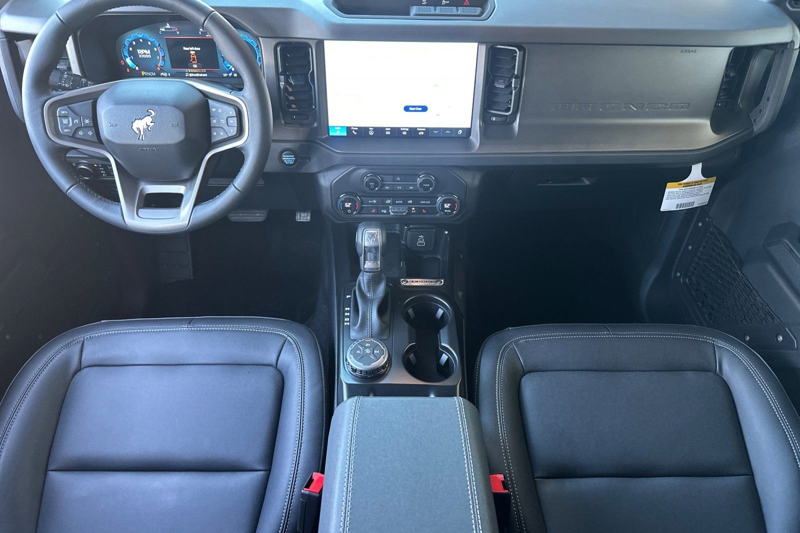 New 2026 Ford Bronco Big Bend image 12