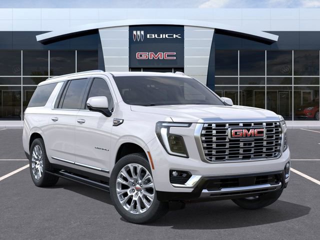 New 2025 GMC Yukon XL Denali w/ Sun & Power Step Package image 7