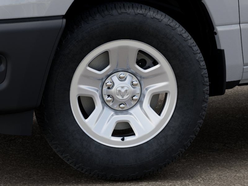 New 2026 RAM 1500 Tradesman AWD/4WD image 8