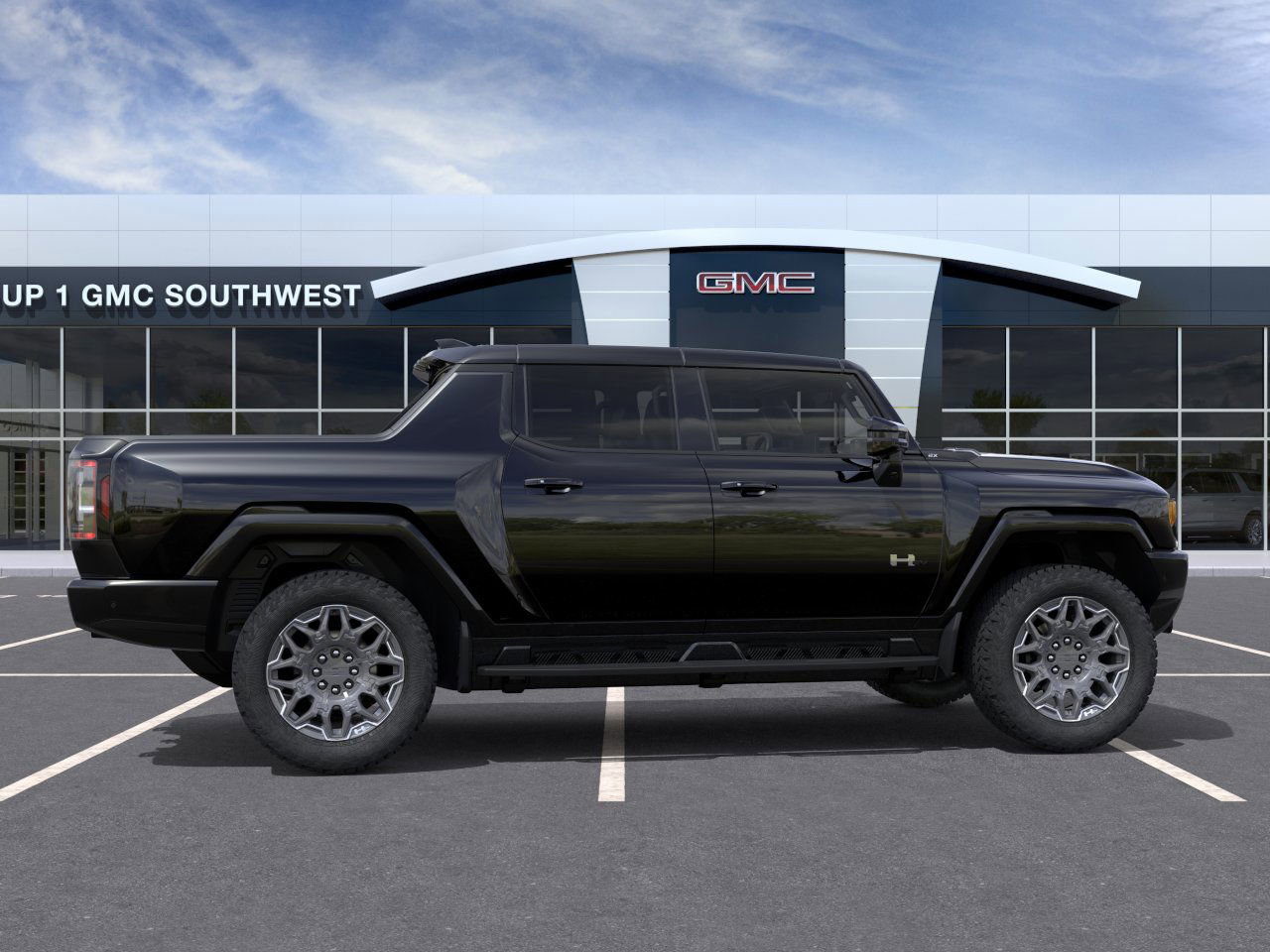 New 2025 GMC Hummer EV 2X image 29