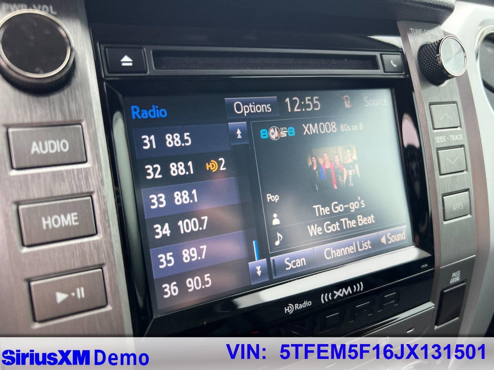 Used 2018 Toyota Tundra SR5 image 26