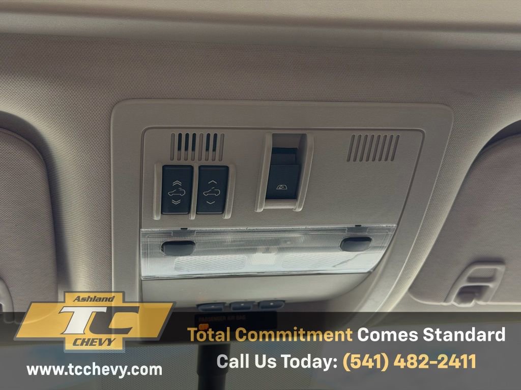 Certified 2013 Chevrolet Silverado 1500 LTZ w/ LTZ Plus Package image 23