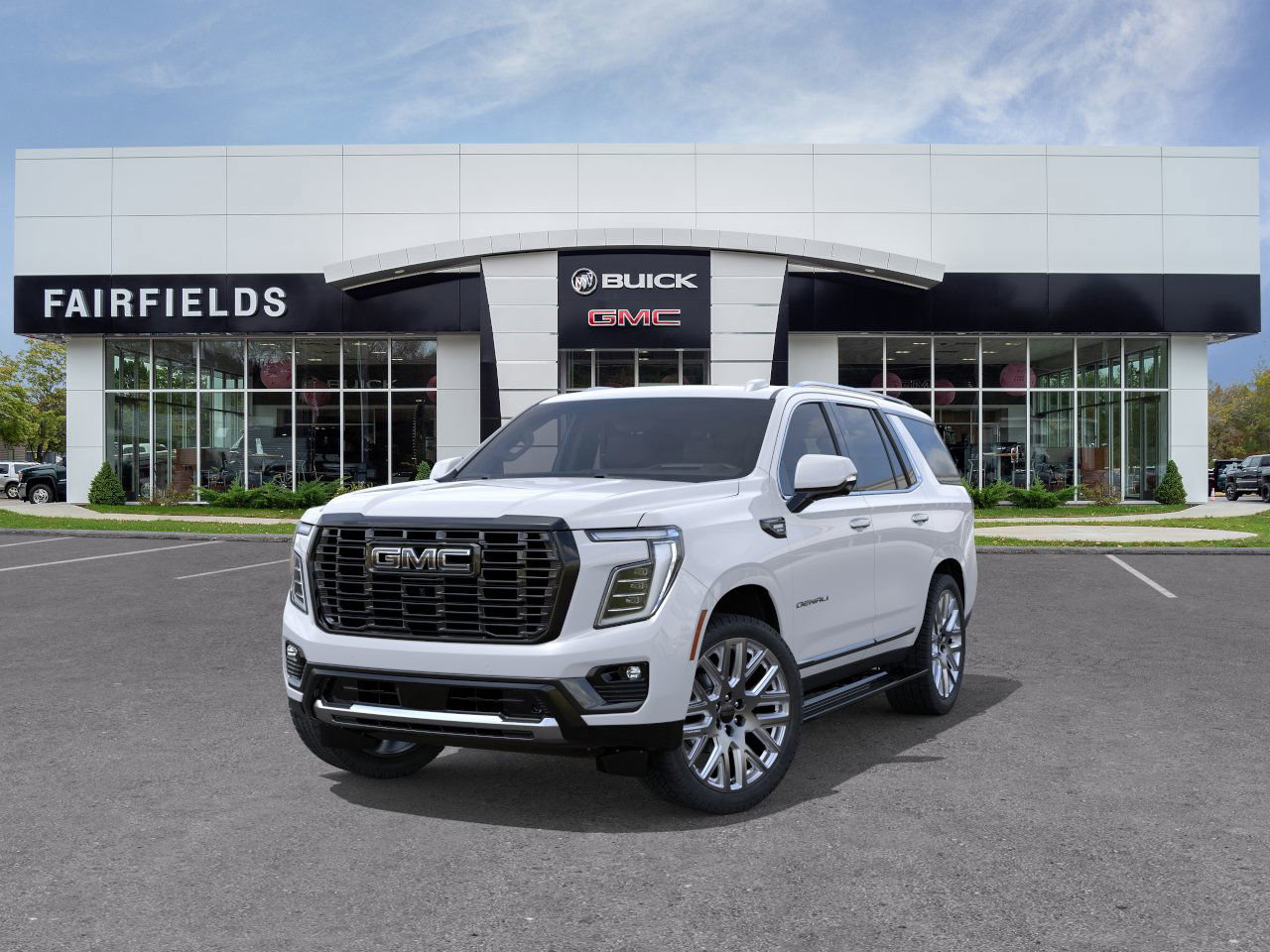 New 2026 GMC Yukon Denali Ultimate image 8