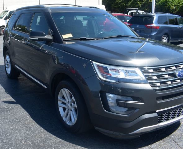 Used 2016 Ford Explorer XLT