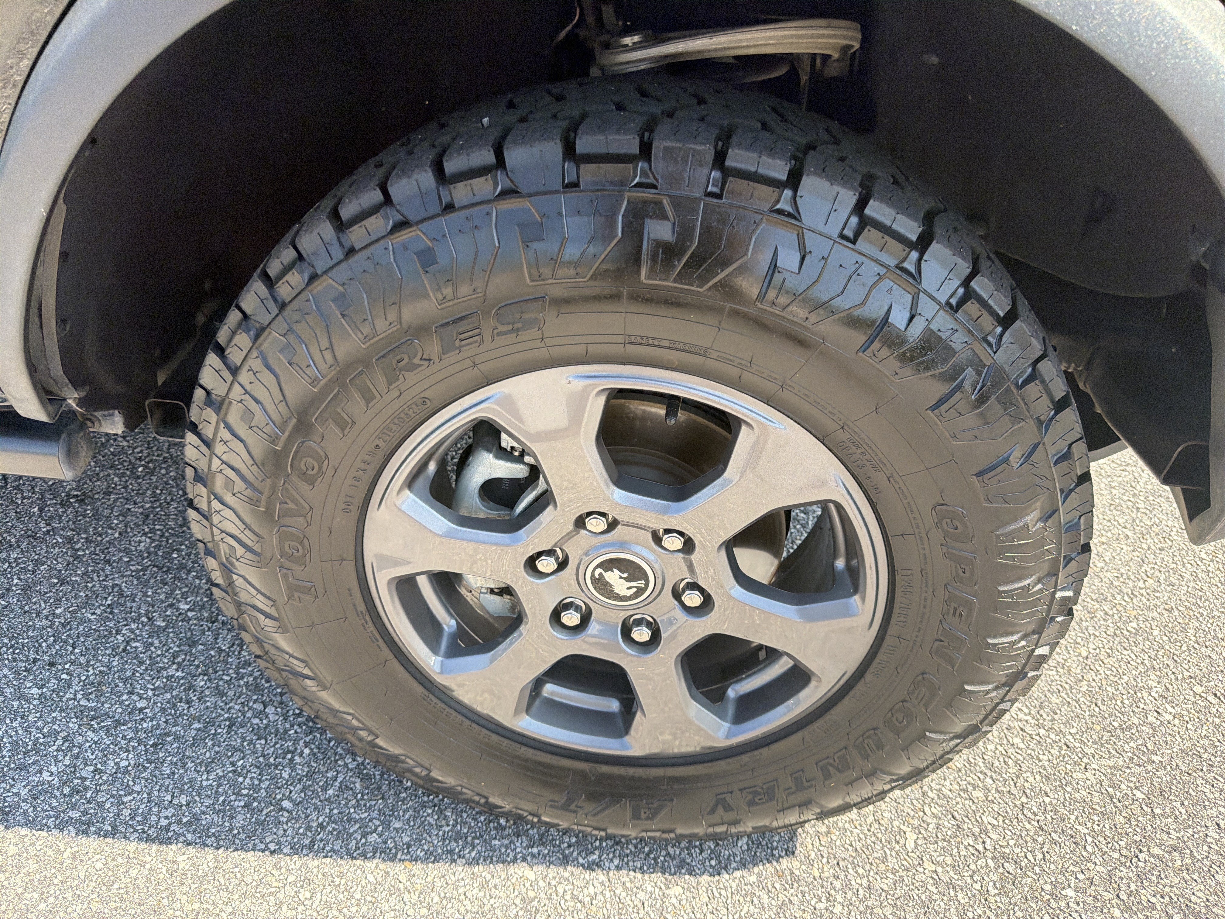 Used 2023 Ford Bronco Big Bend AWD/4WD image 22