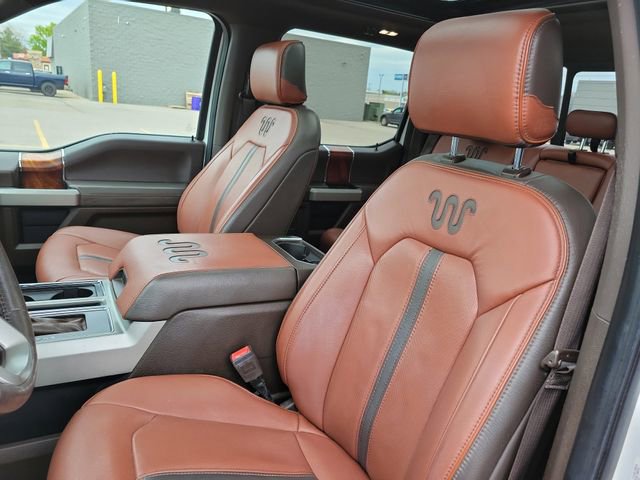 Used 2018 Ford F150 King Ranch w/ Equipment Group 601A Luxury AWD/4WD image 5