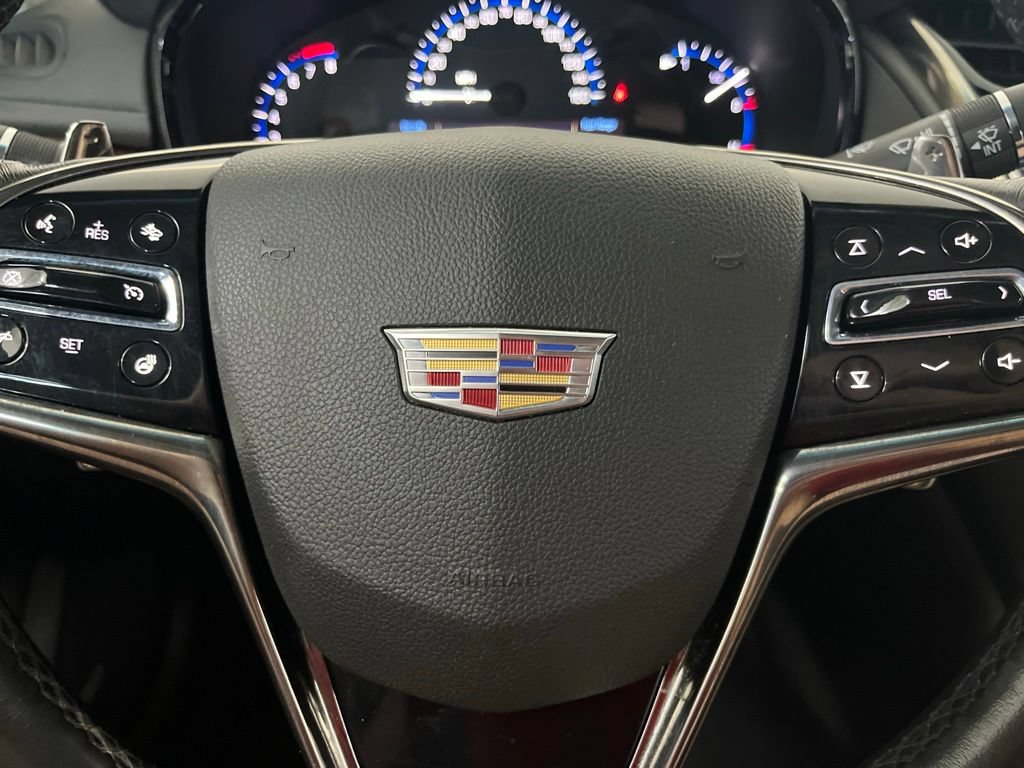 Used 2016 Cadillac CTS Luxury AWD/4WD image 63