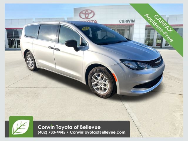 Used 2023 Chrysler Voyager LX