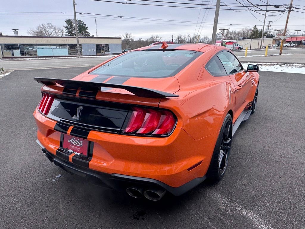 Used 2020 Ford Mustang Shelby GT500 w/ Technology Package image 7