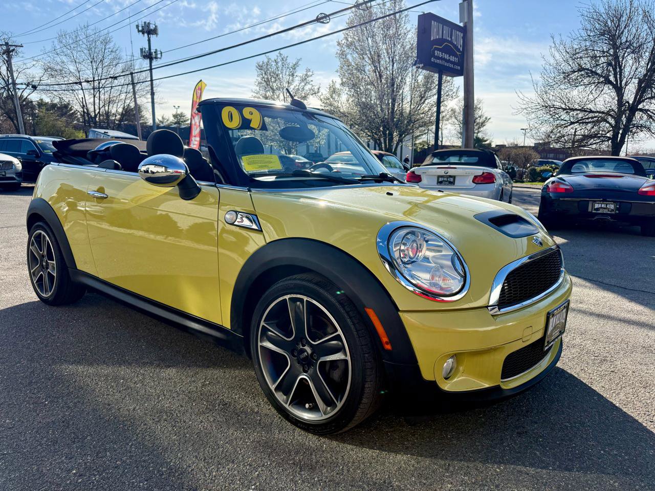 Used 2009 MINI Cooper S FWD image 7