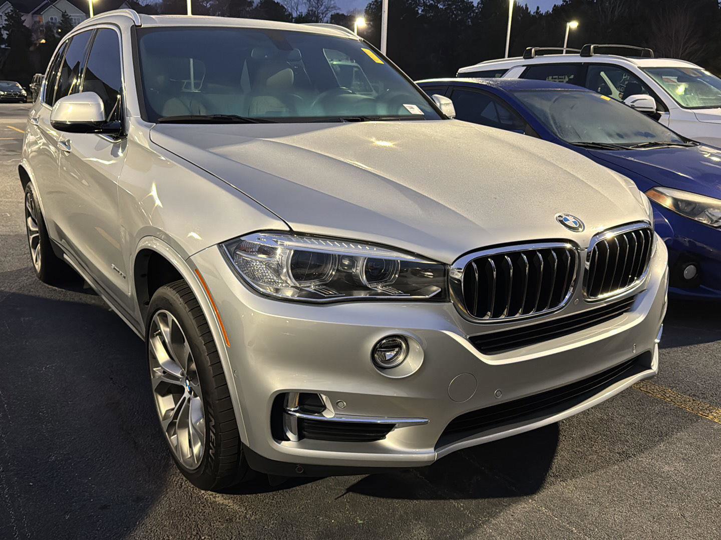 Used 2017 BMW X5 sDrive35i image 3